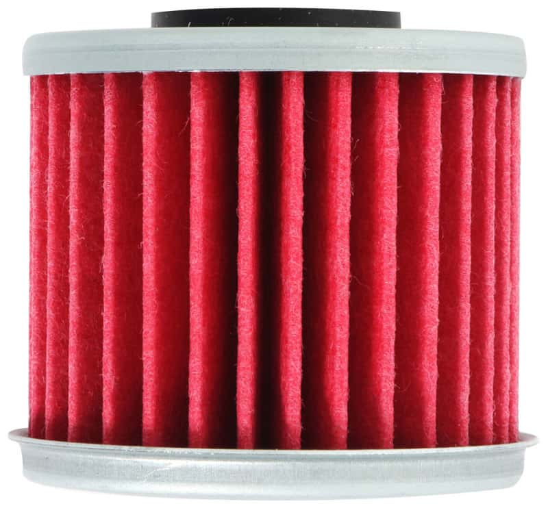 K&N Engineering — K&N Honda 1.58in OD 0.42in ID 1.4in Height Cartridge Oil Filter - view 3
