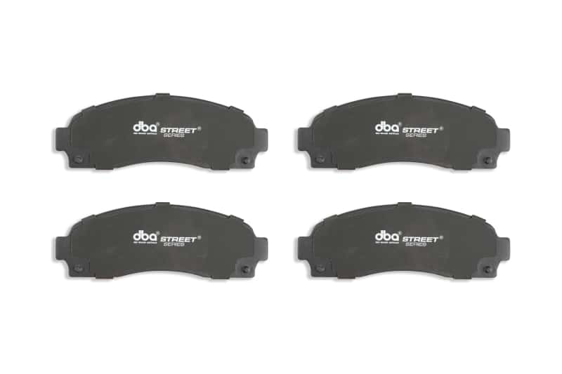 DBA — DBA 05-06 Chevrolet Equinox Street Series Front Brake Pads
Brake Pad - view 5