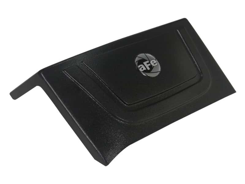aFe — aFe Magnum FORCE Stage-2 Intake System Cover 12-14 Ford F-150 V6-3.5L (tt)
Magnum FORCE Cover - view 1