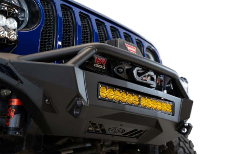 Addictive Desert Designs — Addictive Desert Designs 18-23 Jeep Gladiator/Wrangler JT/JL Stealth Fighter Front Bumper
Bumper- Front
Bumpers - view 9