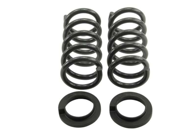 Belltech — Belltech PRO COIL SPRING SET 94-03 S10 4+6-CYL 2-3inch
PRO COIL SPRING SET - view 1