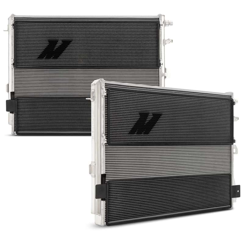 Mishimoto — Mishimoto 2021+ BMW M3/ M4 G8X Manual Performance Heat Exchanger
Heat Exchanger - view 1