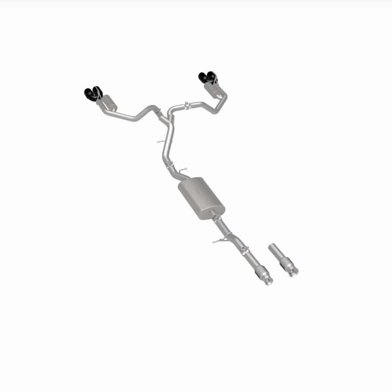Magnaflow — Magnaflow 2021 GMC Yukon XL / Chevy Suburban / Cadillac Escalade ESV Street Series Cat-Back Exhaust - view 15