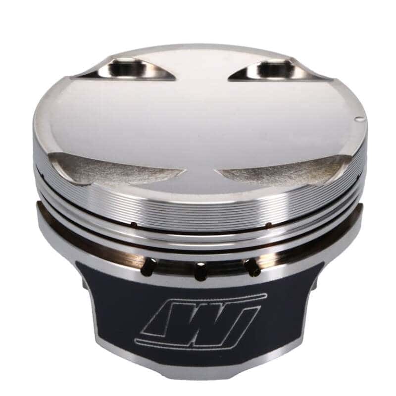 Wiseco — Wiseco 96-07 Mitsubishi EVO 85.5mm Bore 0.50mm Oversize 28.87 Comp Height Piston Set
Piston Set - view 5