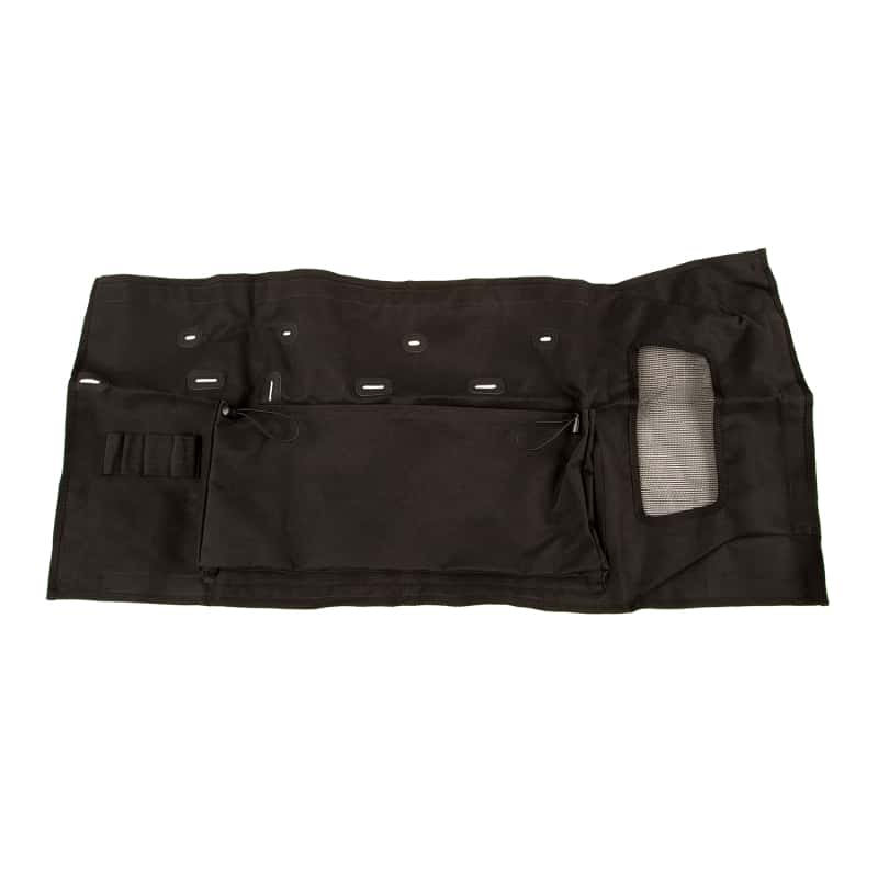 Rugged Ridge — Rugged Ridge C3 Tailgate Cover 07-18 Jeep Wrangler JK
Tailgate Organizer
OFFROAD_INTERIOR - view 2