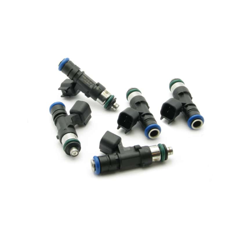 DeatschWerks — DeatschWerks Ford Focus MK2 ST/RS 05-10 550cc Injectors - Set of 5
Fuel Injectors - view 2