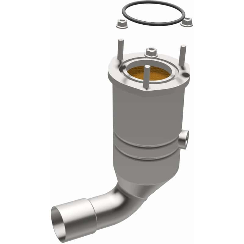 Magnaflow — Magnaflow Conv DF 02-03 Jaguar X-Type Front
OEM Grade
OEM - view 30