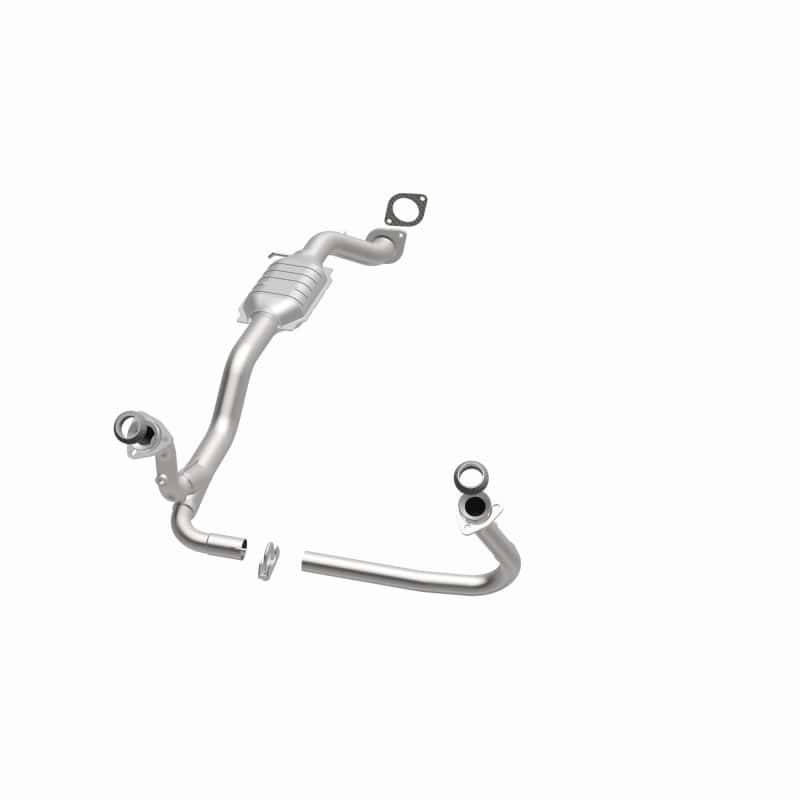 Magnaflow — MagnaFlow Conv DF 2000 Chevy Blazer 4.3L 4WD
HM Grade
HM - view 26