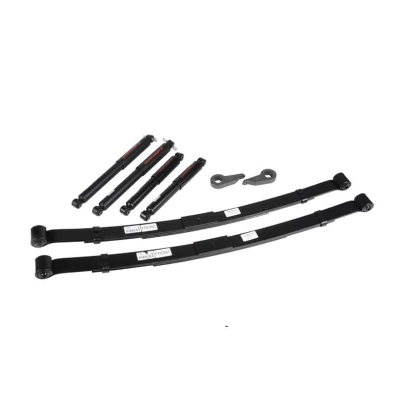 Belltech — Belltech LOWERING KIT WITH ND2 SHOCKS
LOWERING KIT - view 3