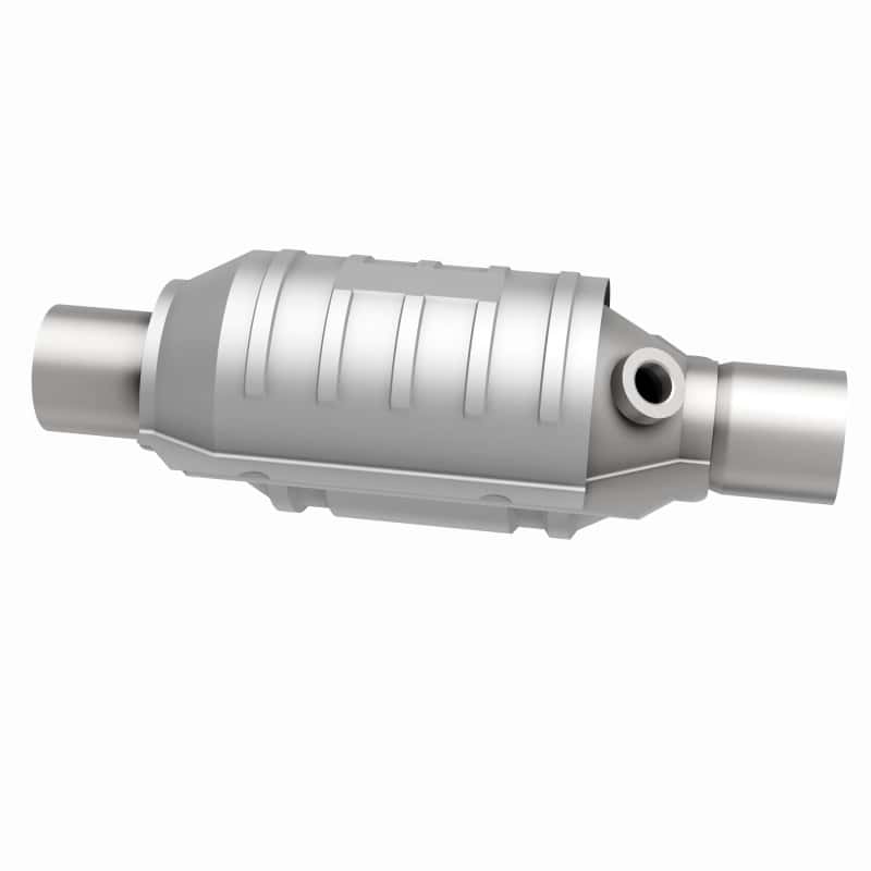 Magnaflow — MagnaFlow Conv Univ 1.75 Single O2 Boss
OEM Grade
Standard - view 12