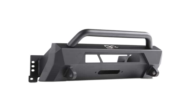 Body Armor 4x4 — Body Armor 4x4 2014+ Toyota 4Runner HiLine Front Winch Bumper - view 6