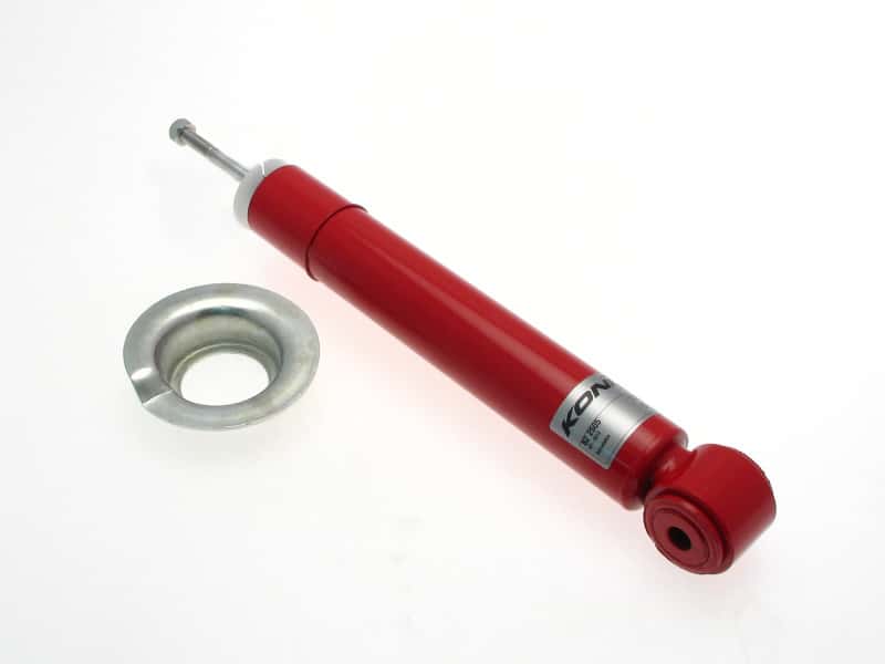 KONI — Koni Heavy Track (Red) Shock 10/99-06 Mitsubishi Montero (4WD) - Front
Shock Absorber - view 1