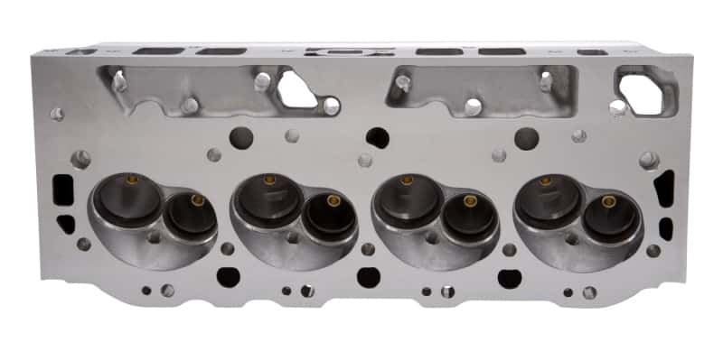 Edelbrock — Edelbrock Cylinder Head Perf RPM BBC Rect Port NHRA Legal Bare
CYL HEADS-RACE - view 5