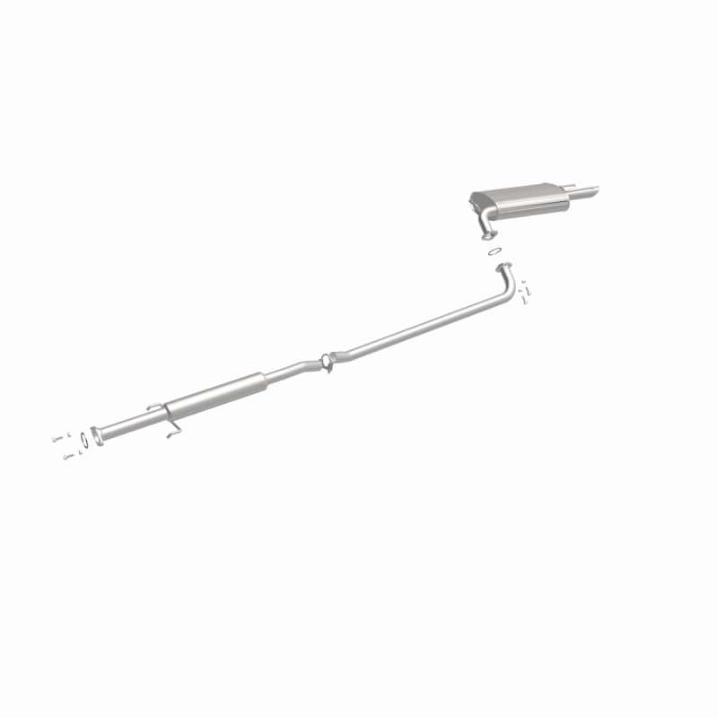 Magnaflow — MagnaFlow BRE Exhaust Kit 02-06 Camry ES300 3.0L
Exhaust Kit - view 5