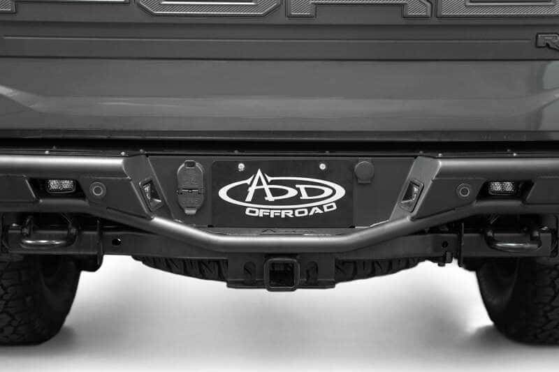 Addictive Desert Designs — Addictive Desert Designs 2021-2024 Ford F-150 Raptor Race Series Rear Bumper
Bumper- Rear - view 20
