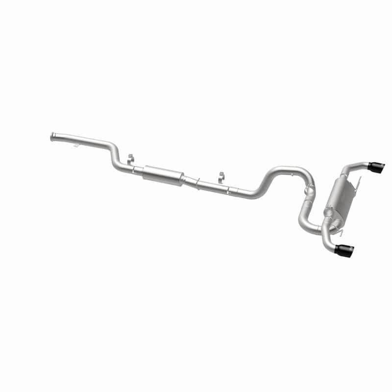 Magnaflow — MagnaFlow 24-26 Ineos Grenadier Overland Series Black Chrome Cat-Back Performance Exhaust System
Cat-Back - view 17