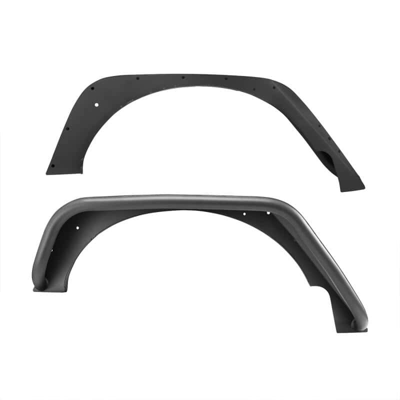 Westin — Westin/Snyper 18-20 Jeep Wrangler Tube Fenders - Rear - Textured Black
Fender - view 2