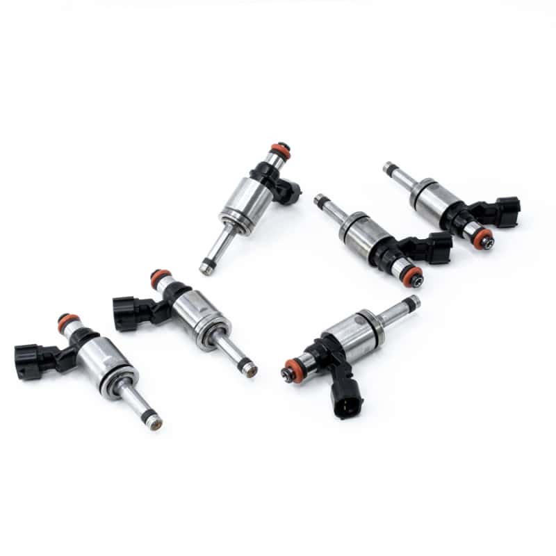 DeatschWerks — DeatschWerks 11-15 Ford F-150 / SHO 3.5L EcoBoost 1700cc Injectors (GDI) - view 1