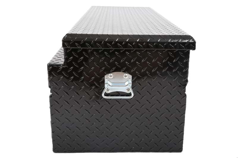 Dee Zee — Dee Zee Universal Tool Box - Red Chest Black BT 46In
Tool Box - view 8