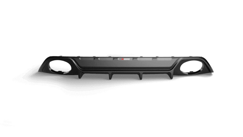 Akrapovic — Akrapovic 2021+ Audi RS 3 (8Y) Sportback / Sedan Rear Carbon Fiber Diffuser - High Gloss
Rear Bumper Diffuser - view 1