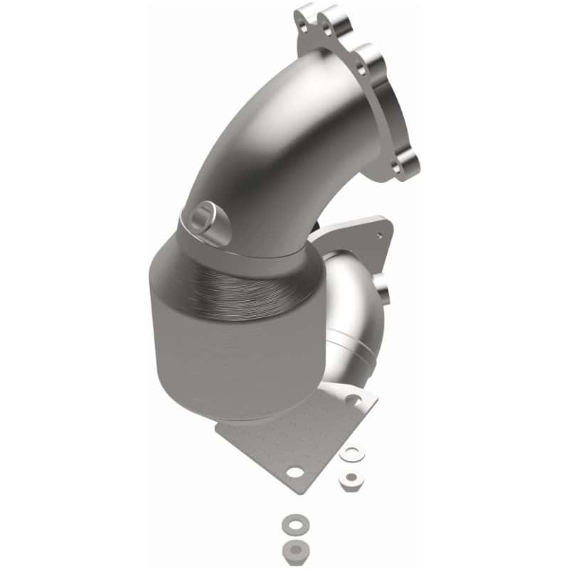 Magnaflow — Magnaflow Conv DF 08-09 Dodge Caliber 2.4L T
OEM Grade
OEM - view 3