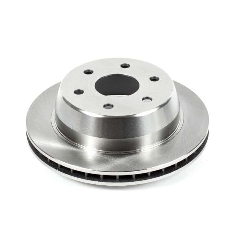 PowerStop — Power Stop 02-06 Cadillac Escalade Rear Autospecialty Brake Rotor
AutoSpecialty Rotor - view 1