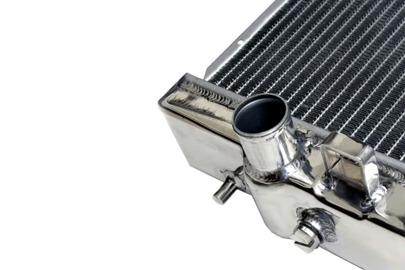 CSF — CSF 03-06 Nissan 350Z Radiator
CSF Radiator - view 4