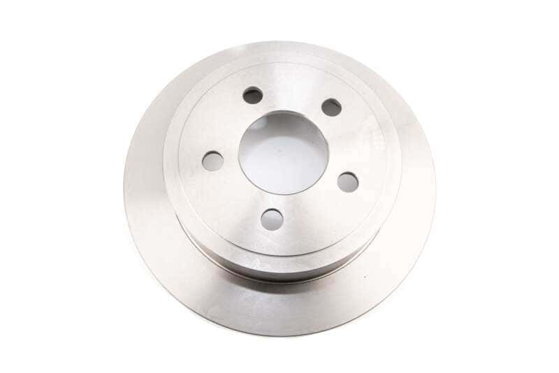 DBA — DBA 03-07 Jeep Liberty Rear Street Series Standard Rotor
Brake Rotor - view 1