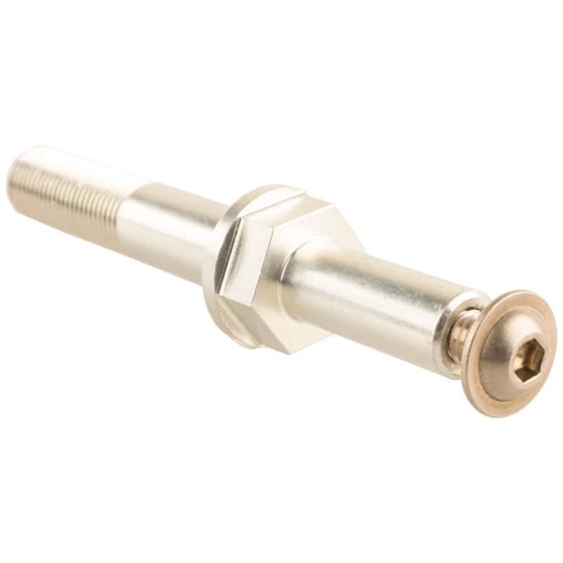 Synergy Mfg — Synergy 2007+ Jeep Wrangler JK/JKU/JL/JLU Track Bar Steering Stabilizer Mount Stud - view 2