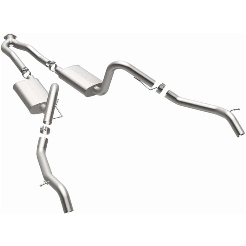 Magnaflow — MagnaFlow Sys C/B 75-79 Chevy Camaro
Cat-Back - view 30