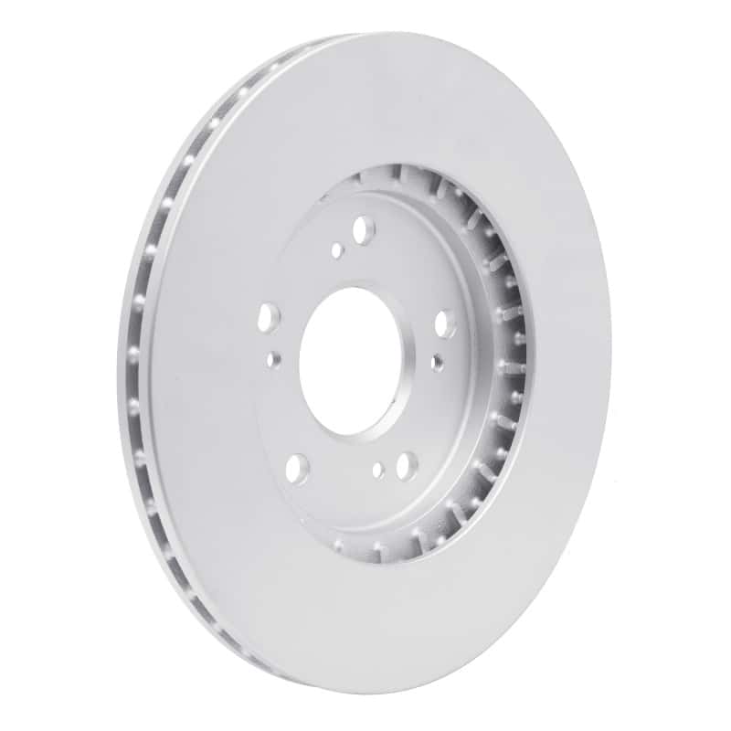 DFC — DFC 91-96 Acura NSX Rear GeoSPEC Coated Rotor
DFC Brake Rotor - view 4