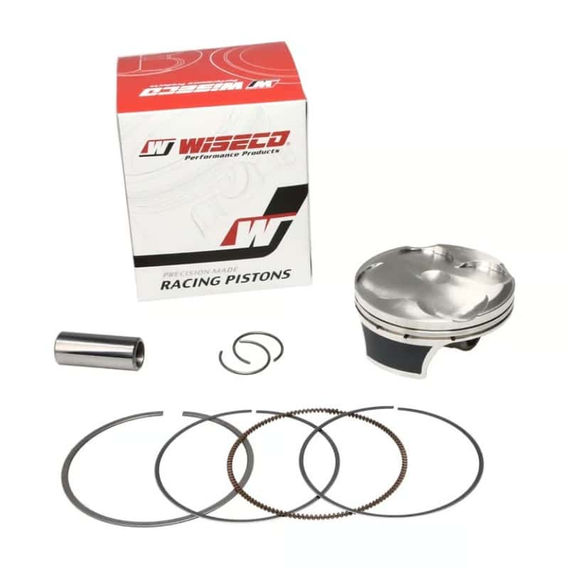 Wiseco — Wiseco 16-18 Yamaha YZ250F 14:1 CR Piston Kit
Piston Kit - view 9