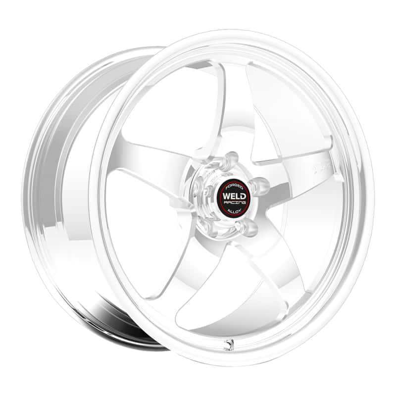Weld — Weld S71 15x10 / 5x4.5 BP / 7.5in. BS Polished Wheel (Medium Pad) - Non-Beadlock
15X10'' S71P - view 3