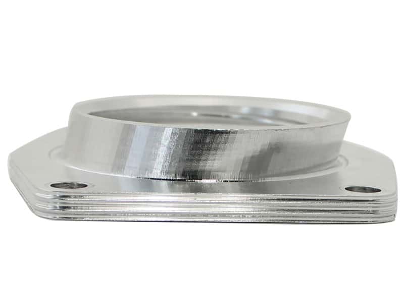 aFe — aFe Silver Bullet Throttle Body Spacers TBS 2014 GM Silverado/Sierra 1500 V8 5.3L
Throttle Body Spacer
Silver Bullet - view 6