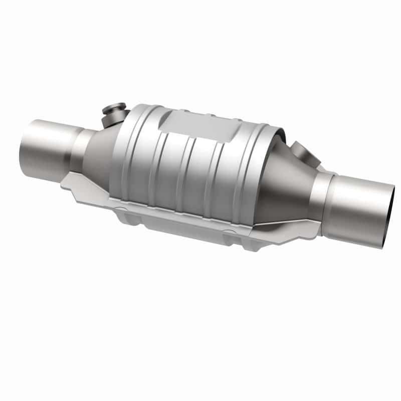 Magnaflow — MagnaFlow Conv Univ 2 Dual O2 Boss
OEM Grade
Standard - view 21