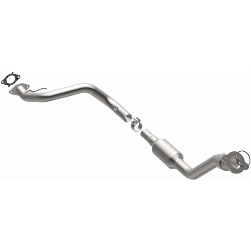 Magnaflow — Magnaflow 01-04 Aztek 3.4 OEM Undrbdy Direct Fit Converter
OEM Grade
OEM - view 30