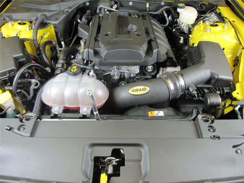 Airaid — Airaid 15-16 Ford Mustang L4-2.3L F/I Jr Intake Kit
Junior Air Intake Sy
Junior Air Intake - view 5