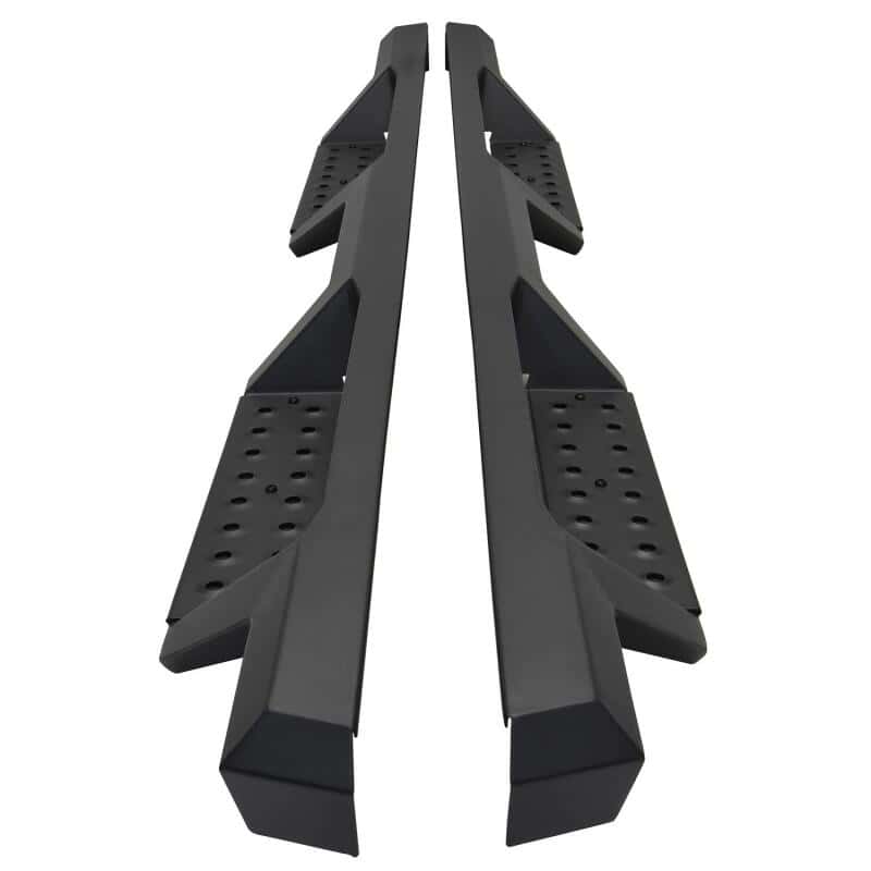 Westin — Westin/HDX 17-18 Ford F-150 SuperCrew Drop Nerf Step Bars - Textured Black
Nerf/Step Bar - view 4