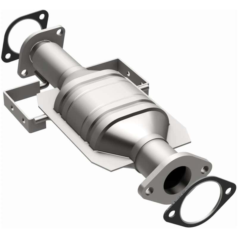 Magnaflow — MagnaFlow Conv DF Talon-Eclipse 95-98 2.0L/2.
HM Grade
HM - view 3
