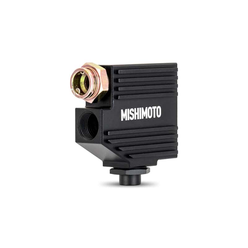 Mishimoto — Mishimoto 2016-2020 Jeep Grand Cherokee Thermal Bypass Valve Kit
Thermal Bypass Kit - view 2