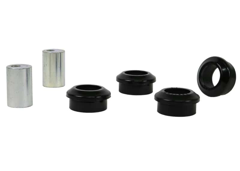 Whiteline — Whiteline Plus 8/06-8/09 Pontiac G8 Front Rear Lower Inner Control Arm Camber Correction
Bushing Kit - view 1