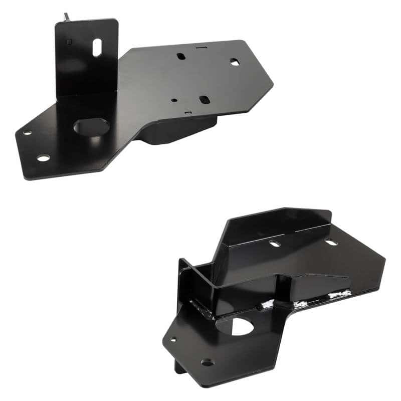 ARB — ARB Fitting Kit Silverado 35/2500Hd 03On
Bumper Mount Kit - view 1