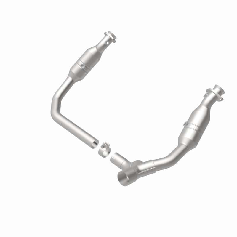 Magnaflow — MagnaFlow Conv Direct Fit 06-07 Ram 1500 4.7L Underbody
OEM Grade
OEM - view 18