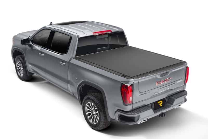 Truxedo — Truxedo 19-20 GMC Sierra & Chevrolet Silverado 1500 (New Body) w/Tailgate 5ft 8in Pro X15 Bed Cover - view 2