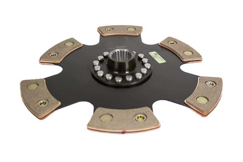 ACT — ACT 2005 Toyota Tundra 6 Pad Rigid Race Disc
Clutch Disc - view 2