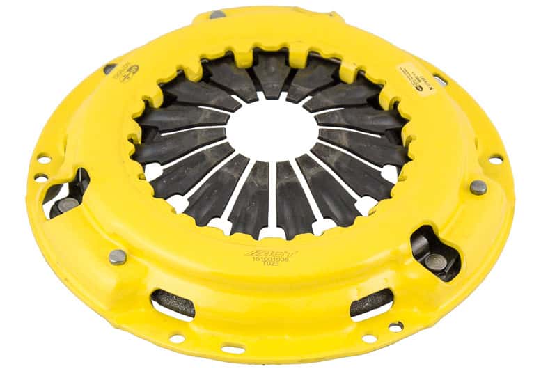 ACT — ACT 1988 Toyota Camry P/PL Heavy Duty Clutch Pressure Plate
Pressure Plate - view 2
