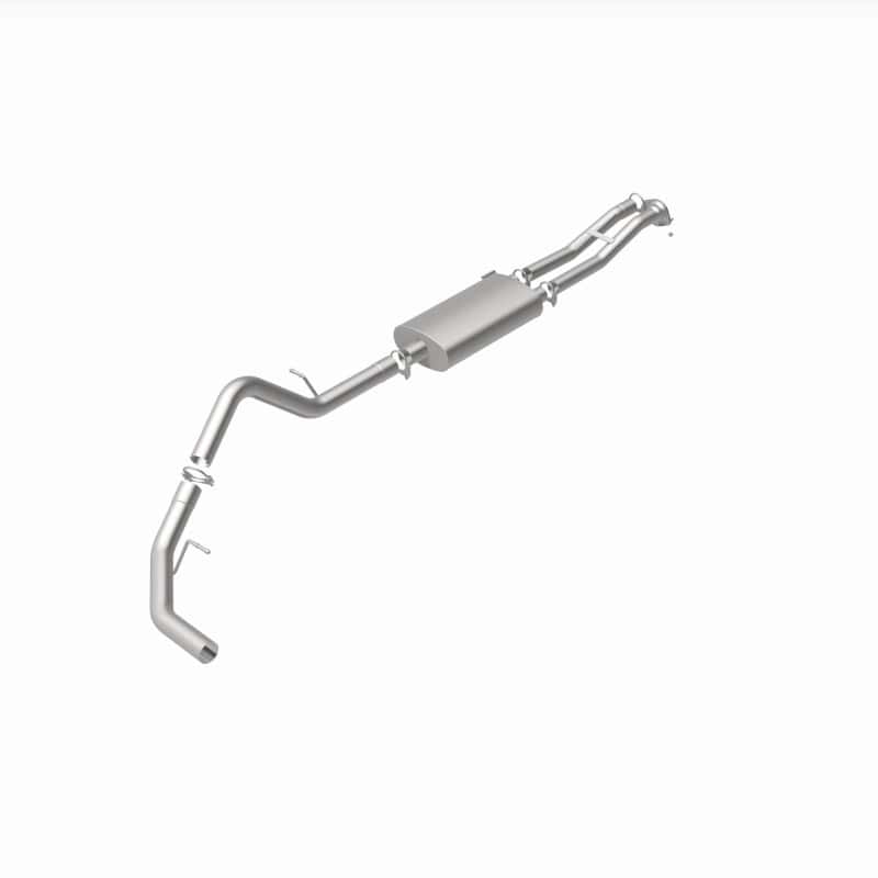 Magnaflow — MagnaFlow BRE Exhaust Kit 02-06 Escalade ESV Escalade EXT Yukon XL 1500 6L
Exhaust Kit - view 14