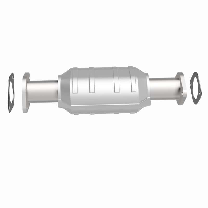 Magnaflow — MagnaFlow Catalytic Converter DF 98-00 Nissan Frontier 2.4L Rear
HM Grade
HM - view 20
