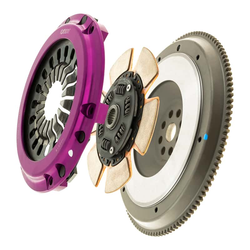Exedy — Exedy 1991-1996 Acura NSX V6 Hyper Single Clutch Sprung Center Disc Pull Type Cover
Hyper Single Series
Clutch Kit - view 2