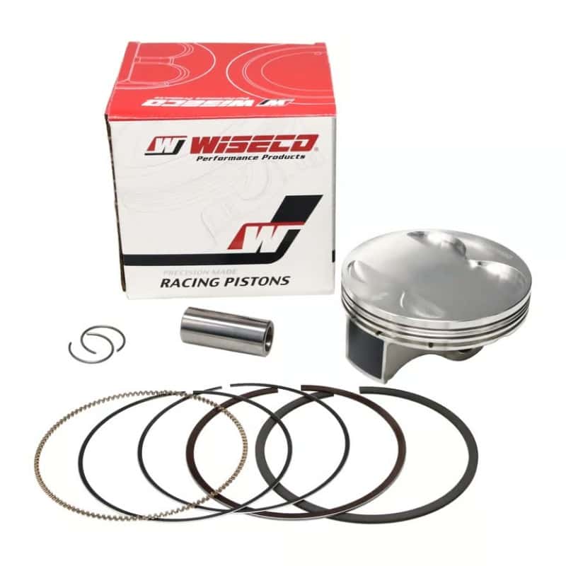 Wiseco — Wiseco 06-11 Suzuki LT-R450 11.7:1 CR Piston
Piston Kit - view 9